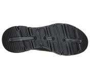 ARCH FIT-BANLIN, BBLACK Footwear Bottom View