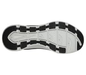 D'LUX WALKER - PENSIVE, BLACK/WHITE Footwear Bottom View