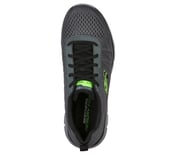 TRACK - MOULTON,  Footwear Top View