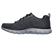 TRACK - MOULTON,  Footwear Left View