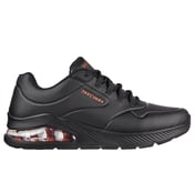 UNO 2, BLACK/ORANGE