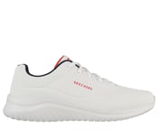 ULTRA FLEX 2, WHITE/NAVY/RED