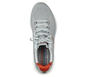 FLEX ADVANTAGE 4.0 - OVERTAKE, GREY Footwear Top View