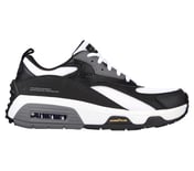 SKECH-AIR EXTREME V2, BLACK/WHITE Footwear Lateral View