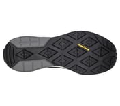 SKECH-AIR EXTREME V2, BLACK/WHITE Footwear Bottom View