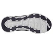 D'LUX WALKER, CHARCOAL/BLACK Footwear Bottom View