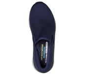 D'LUX WALKER, NNNAVY Footwear Top View