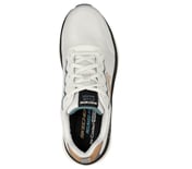 D'LUX WALKER - SCRAMBLER, OFF WHITE Footwear Top View