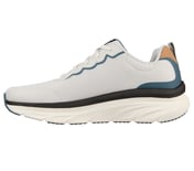 D'LUX WALKER - SCRAMBLER, OFF WHITE Footwear Left View