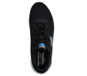 ARCH FIT - INFINITY COOL, BBBBLACK Footwear Top View