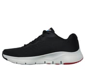 ARCH FIT - INFINITY COOL, BBBBLACK Footwear Left View