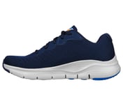 ARCH FIT - INFINITY COOL,  Footwear Left View