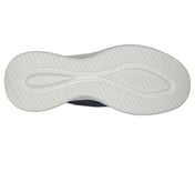 ULTRA FLEX 3.0 - HARSIK, NNNAVY Footwear Bottom View