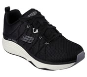 D'LUX FITNESS - KASTER, BLACK/WHITE Footwear Right View