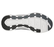 D'LUX WALKER - MEERNO, GREY Footwear Bottom View