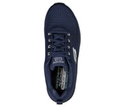 D'LUX WALKER - MEERNO, NNNAVY Footwear Top View
