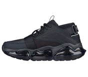 AIR CUSHIONING MEGA, BBLACK Footwear Left View