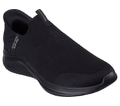 SKECHERS SLIP-INS: ULTRA FLEX 3.0 - SMOOTH STEP, BBLACK