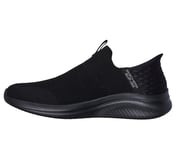 SKECHERS SLIP-INS: ULTRA FLEX 3.0 - SMOOTH STEP, BBLACK