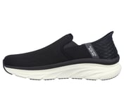 Skechers Slip-ins Relaxed Fit&reg;: D'Lux Walker - Orford,  Footwear Left View