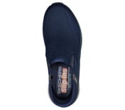 SKECHERS SLIP-INS RF: D'LUX WALKER - ORFORD, NNNAVY