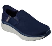 SKECHERS SLIP-INS RF: D'LUX WALKER - ORFORD, NNNAVY