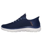 SUMMITS - HIGH RANGE,  Footwear Left View