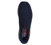 SKECHERS SLIP-INS: GLIDE-STEP SWIFT - PROSE, NAVY Footwear Top View