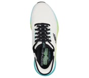 D'LUX WALKER 2.0 - TAURREL, NAT/MULTI Footwear Top View