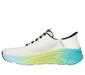 D'LUX WALKER 2.0 - TAURREL, NAT/MULTI Footwear Left View