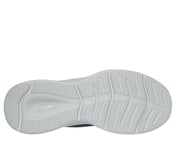 SKECHERS SLIP-INS: SKECH-LITE PRO - PRIMEBASE, NAVY/YELLOW Footwear Bottom View