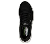 EQUALIZER 5, BLACK/WHITE Footwear Top View