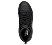 UNO - KEEP CLOSE, BLACK Footwear Top View