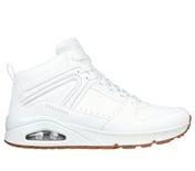 UNO - KEEP CLOSE, WWWHITE Footwear Lateral View