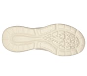 AIR CUSHIONING, OFF WHITE Footwear Bottom View