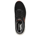 ARCH FIT - TAKAR, BLACK/ORANGE