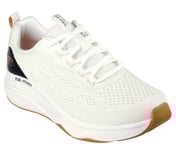 D'LUX FITNESS - NEW AFFINITY, NATURAL/BLACK Footwear Top View