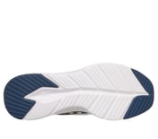 CONTOUR FOAM - COZY FIT, WHITE/NAVY
