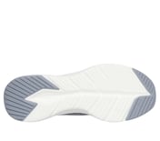 VAPOR FOAM, GRAY/RED