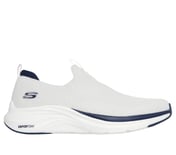 VAPOR FOAM, WHITE/NAVY