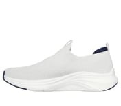 VAPOR FOAM, WHITE/NAVY