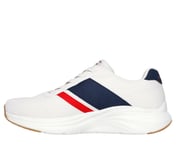 VAPOR FOAM - TROFEE, WHITE/NAVY/RED Footwear Left View