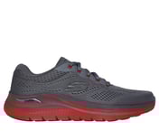 ARCH FIT 2.0, CHARCOAL/RED