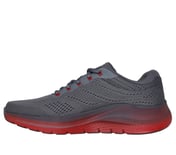 ARCH FIT 2.0, CHARCOAL/RED