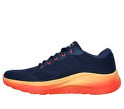 ARCH FIT 2.0, NAVY/MULTI Footwear Left View