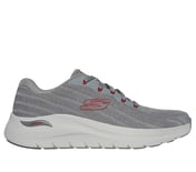 ARCH FIT 2.0 - ROAD WAVE, GREY Footwear Lateral View