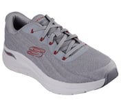 ARCH FIT 2.0 - ROAD WAVE, GREY Footwear Right View