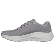 ARCH FIT 2.0 - ROAD WAVE, GREY Footwear Left View