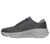D'LUX WALKER 2.0 - SWAVE, CHARCOAL/RED