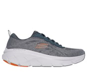 D'LUX WALKER 2.0 - WINTOR, GRAY/ORANGE Footwear Lateral View